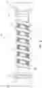 Fig. 08 - Esophageal stents with helical thread