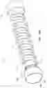 Fig. 09 - Esophageal stents with helical thread