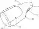 Fig. 01 - A VALVE FOR A UROSTOMY APPLIANCE