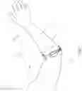 Fig. 04 - Inflatable therapy band with pockets