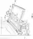 Fig. 05 - Proning frame for a patient bed