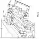 Fig. 07 - Proning frame for a patient bed
