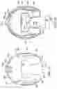 Fig. 12 - Proning frame for a patient bed