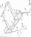 Fig. 15 - Proning frame for a patient bed