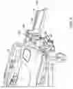 Fig. 09 - PRONING FRAME FOR A PATIENT BED