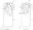 Fig. 08 - Lockable wheels and subject support lifts including a lockable wheel