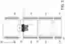 Fig. 04 - Surgical Table Top Accessory with Sacral Offloading Attachment