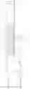 Fig. 15 - Surgical Table Top Accessory with Sacral Offloading Attachment
