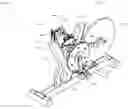 Fig. 04 - Vibrating stationary exercise machine