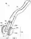 Fig. 02 - MULTI-PRONGED INNER STABILIZER CONFIGURATION FOR DERMA ROLLER APPARATUS