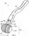 Fig. 03 - MULTI-PRONGED INNER STABILIZER CONFIGURATION FOR DERMA ROLLER APPARATUS