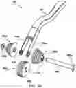 Fig. 05 - MULTI-PRONGED INNER STABILIZER CONFIGURATION FOR DERMA ROLLER APPARATUS
