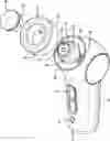 Fig. 01 - Cooling attachment module for facial treatment device