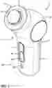 Fig. 02 - Cooling attachment module for facial treatment device