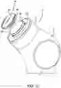 Fig. 14 - Cooling attachment module for facial treatment device