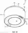 Fig. 19 - Cooling attachment module for facial treatment device
