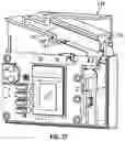 Fig. 34 - Systems and methods for portable pill dispensers with various dispensing mechanisms