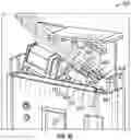 Fig. 46 - Systems and methods for portable pill dispensers with various dispensing mechanisms