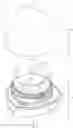 Fig. 01 - LIP PRODUCT FORMULATION, APPLICATOR, AND METHOD FOR MAKING SAME