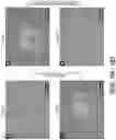 Fig. 19 - MICROFLUIDICS DEVICE FOR FABRICATION OF LARGE, UNIFORM, INJECTABLE HYDROGEL MICROPARTICLES FOR CELL ENCAPSULATION