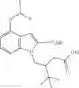 Fig. 40 - SUBSTITUTED POLYCYCLIC CARBOXYLIC ACIDS, ANALOGUES THEREOF, AND METHODS USING SAME