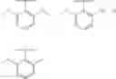 Fig. 37 - Compounds and compositions for treating conditions associated with APJ receptor activity