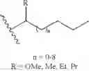 Fig. 321 - Biodegradable lipids for the delivery of active agents