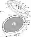Fig. 01 - UV device for disinfecting a target enclosed in a chamber