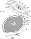 Fig. 02 - UV device for disinfecting a target enclosed in a chamber