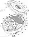 Fig. 03 - UV device for disinfecting a target enclosed in a chamber