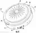 Fig. 05 - UV device for disinfecting a target enclosed in a chamber