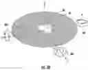Fig. 10 - UV device for disinfecting a target enclosed in a chamber
