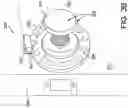 Fig. 06 - Door handle disinfection system