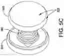 Fig. 09 - Door handle disinfection system