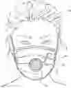 Fig. 01 - SANITIZING FACE MASK