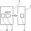 Fig. 01 - SIMULATION MODEL FOR SIMULATING A TUBE LINE FOR A BLOOD LEAKAGE DETECTOR, AND METHOD FOR TESTING A BLOOD LEAKAGE DETECTOR
