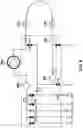 Fig. 09 - PERITONEAL DIAYLSIS SYSTEM AND CASSETTES THEREFOR