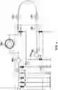 Fig. 10 - PERITONEAL DIAYLSIS SYSTEM AND CASSETTES THEREFOR