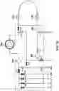 Fig. 11 - PERITONEAL DIAYLSIS SYSTEM AND CASSETTES THEREFOR