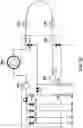 Fig. 13 - PERITONEAL DIAYLSIS SYSTEM AND CASSETTES THEREFOR