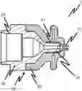 Fig. 01 - INJECTION MOLDED CANNULA SYSTEM