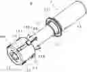 Fig. 01 - SAFETY DEVCE FOR A PRE-FILLED SYRINGE AND AN INJECTION DEVICE