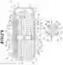 Fig. 20 - DEVICE FOR INHALING POWDER-TYPE SUBSTANCES, SUBSTANCE CONTAINER FOR A DEVICE OF THIS TYPE AND METHOD FOR FILLING A DEVICE OF THIS TYPE