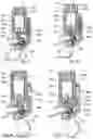 Fig. 03 - Device for inhalation synchronized dispensing of a fluid product