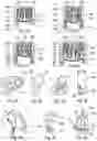 Fig. 08 - Device for inhalation synchronized dispensing of a fluid product