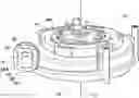 Fig. 01 - Integrated sensor assembly of a respiratory therapy system