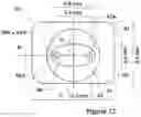 Fig. 11 - Integrated sensor assembly of a respiratory therapy system