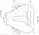 Fig. 15 - THERMOFORMED MASK