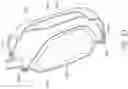 Fig. 53 - THERMOFORMED MASK