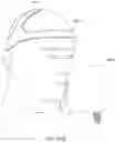 Fig. 92 - Strap assembly, strap connector, headgear, headgear assembly, method of forming headgear, tubular connector, patient interface and method of joining straps